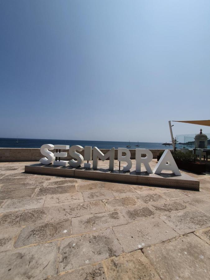 Ferienwohnung Chez Anna Sesimbra Exterior foto
