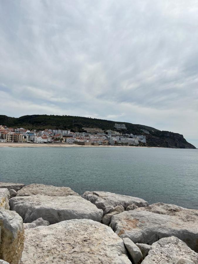 Ferienwohnung Chez Anna Sesimbra Exterior foto